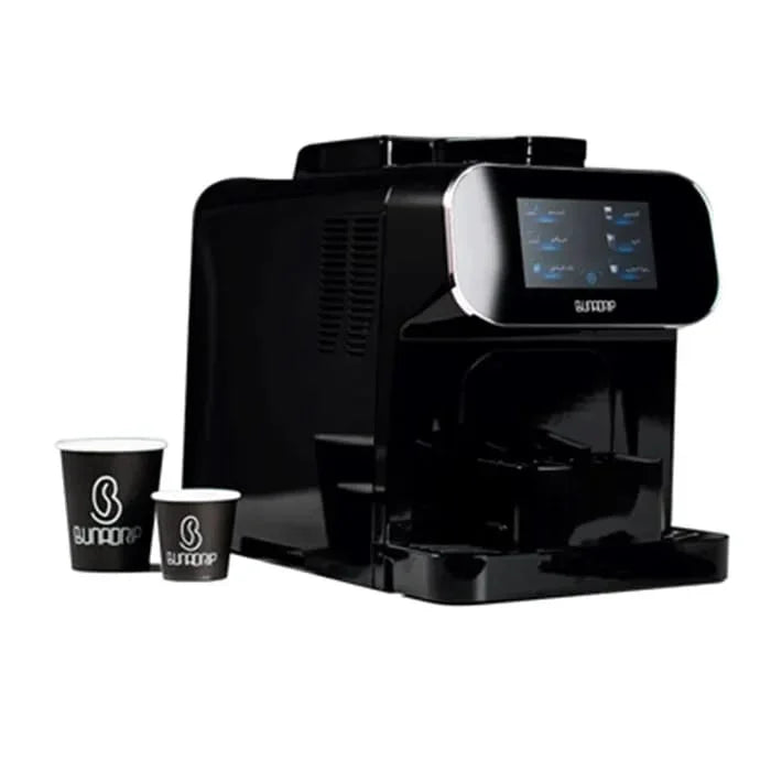 Bunadrip Coffee Machine - Black - Tashqila Bunadrip Coffee Machine - Black - Tashqila
